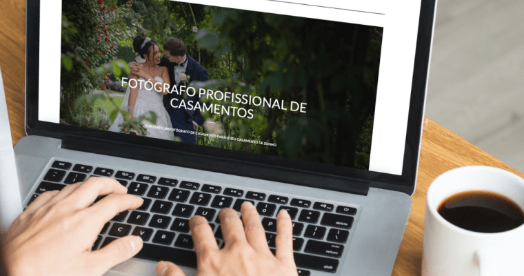 Web Design – Gestão de Redes Sociais | Joel Pinto Fotografia de Casamento